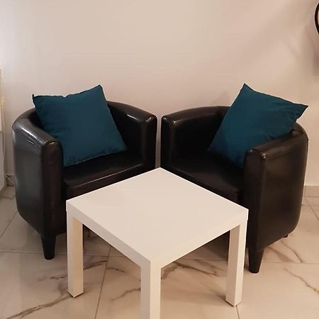 Jade 20.20 Apartment Lagos Exterior photo