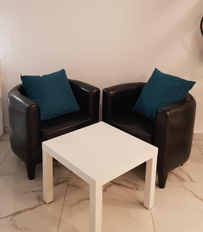 Jade 20.20 Apartment Lagos Exterior photo